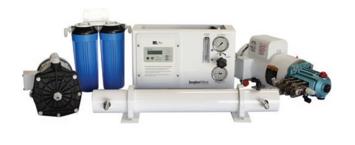 Horizon Reverse Osmosis Seafari Mini 350 GPD (Modular) H052M350