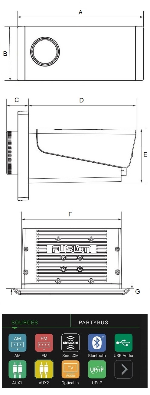 Fusion Apollo RA770