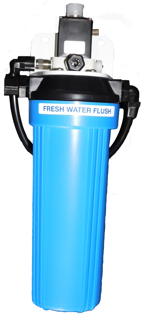 Fresh Water Flush Assembly - B598000008