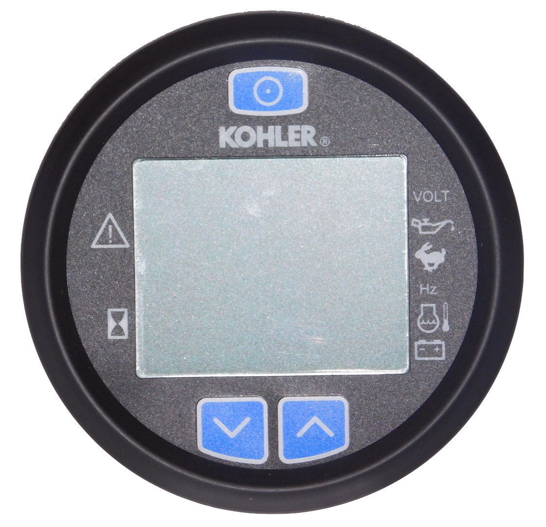 KOHLER Remote Digital Gauge GM32337-KP2