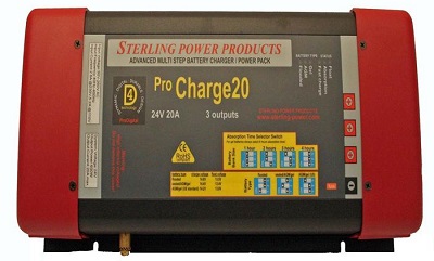 Sterling Power USA PC2420
