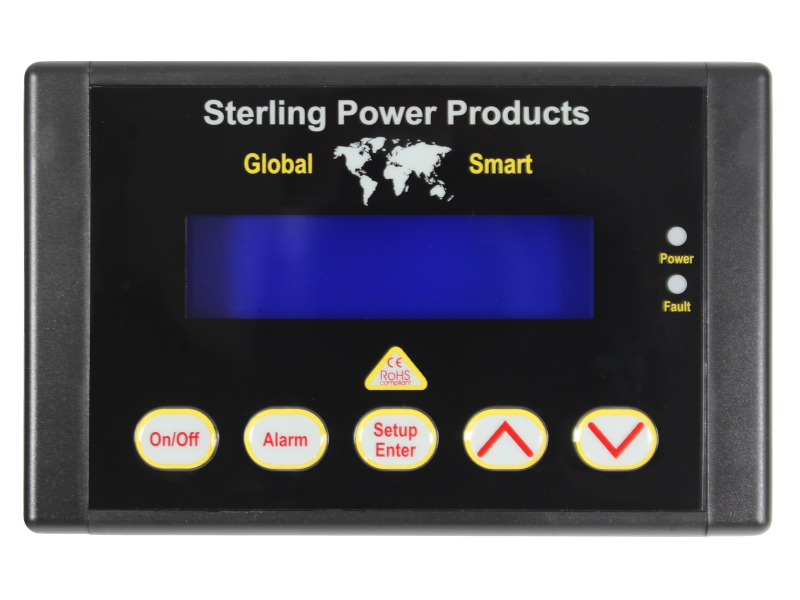 Sterling Power USA PCUR