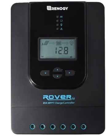 RENOGY Rover LI 40 AMP MPPT Solar Charge Controller