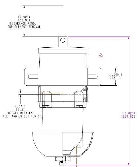 Racor 500MA