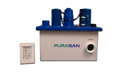 RARITAN Purasan EX Marine Sanitation Device