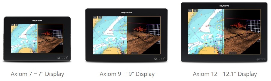 Raymarine AXIOM 9 for sale