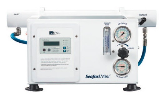 Horizon Reverse Osmosis Seafari Mini 750 GPD (Compact) H051C750