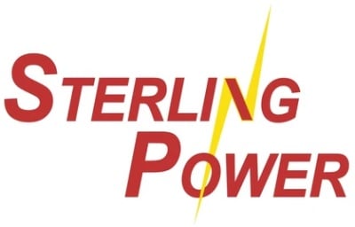 Sterling Power USA logo