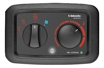 Webasto Heater Control