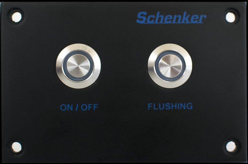 Schenker basic modular watermaker 100