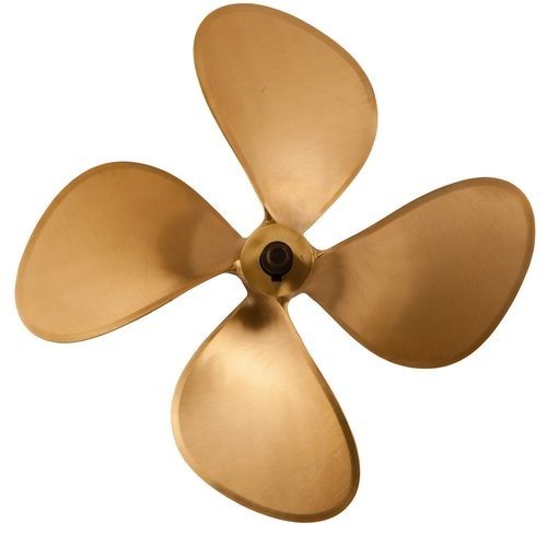 Michigan Wheel 28 Inch DynaQuad 4 Blade Bronze DQ4B28B Prop