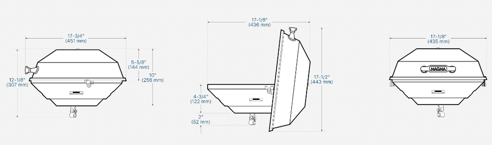 Dimensions A10-114