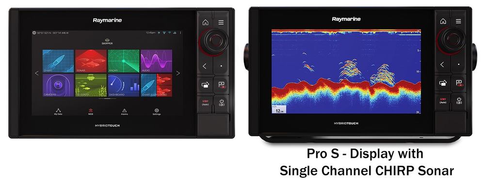 Raymarine Axiom Pro 9 S