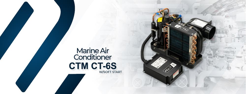 CT-6S 115V Unit with Soft Start