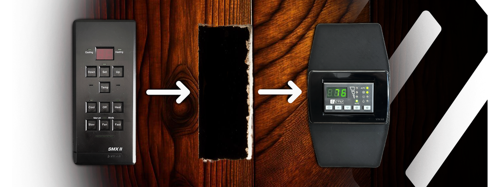 CTM-Wall Cover - Replacement