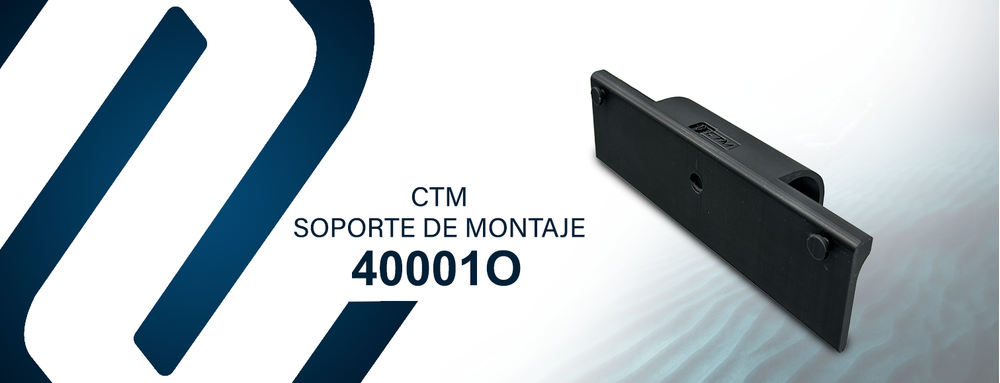 CTM - BRACKET MOUNT 40001O MAIN