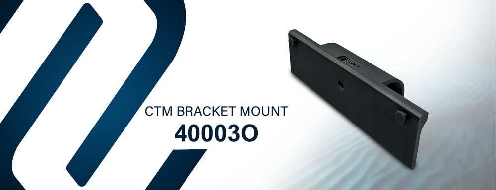 CTM - BRACKET MOUNT 40003O MAIN