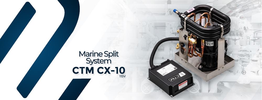 10000 split marine air conditioner