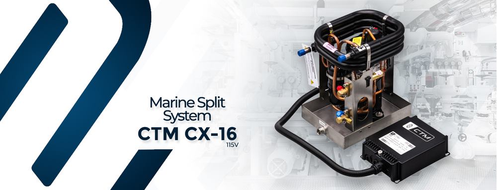 CTM CX-16 16,000 BTUS SPLIT UNIT