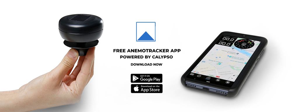 Ultrasonic Wind Meter - App