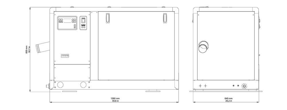 IS-28-06K - DIMENSIONS