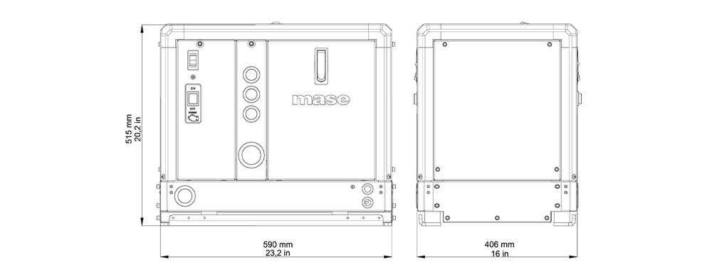 IS-4-04 - DIMENSIONS