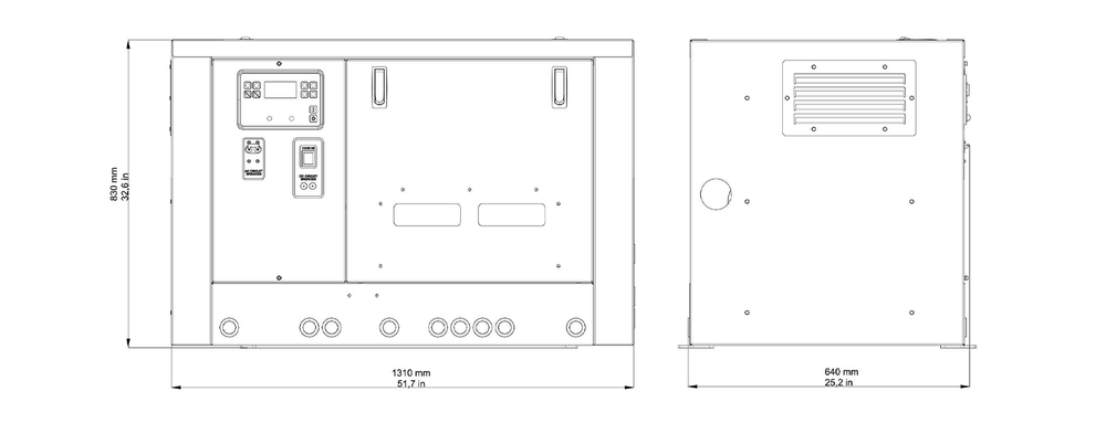 mariner-2806-Ks - DIMENSIONS