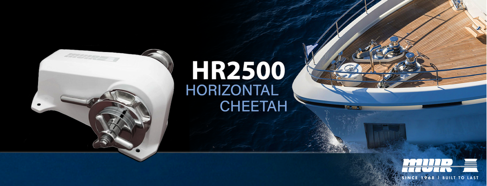 MUIR - HR2500 - MAIN