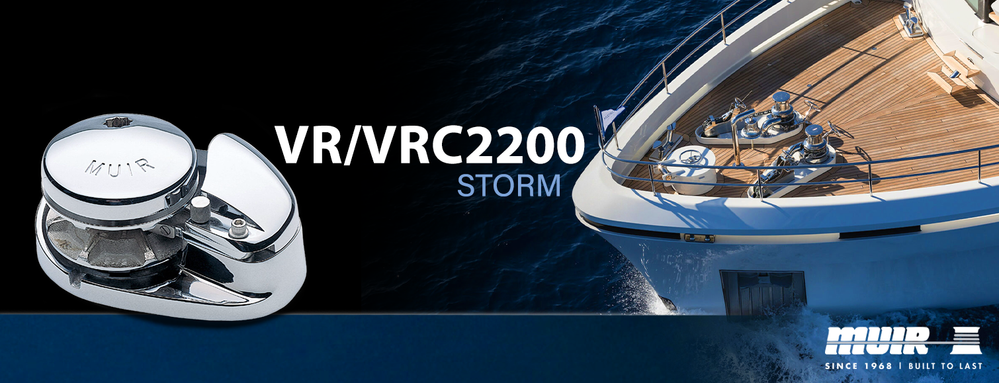 MUIR - VR-VRC2200 - MAIN