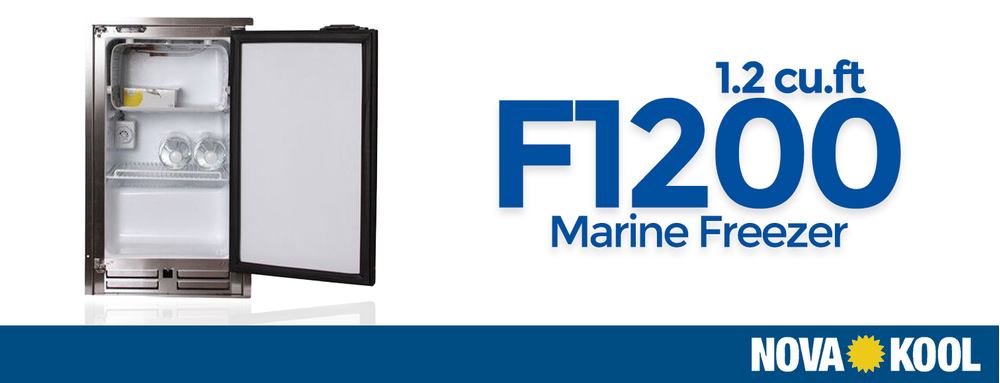 NovaKool F1200 Freezer