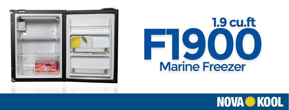 NovaKool F1900 Freezer