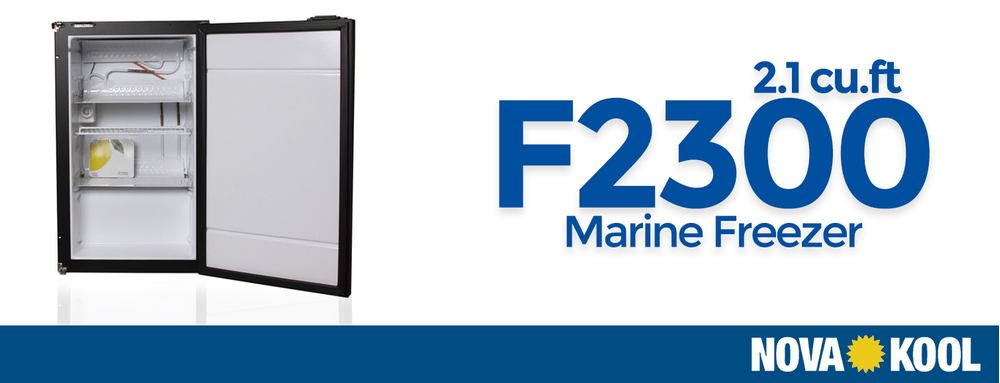 NovaKool F2300 Freezer