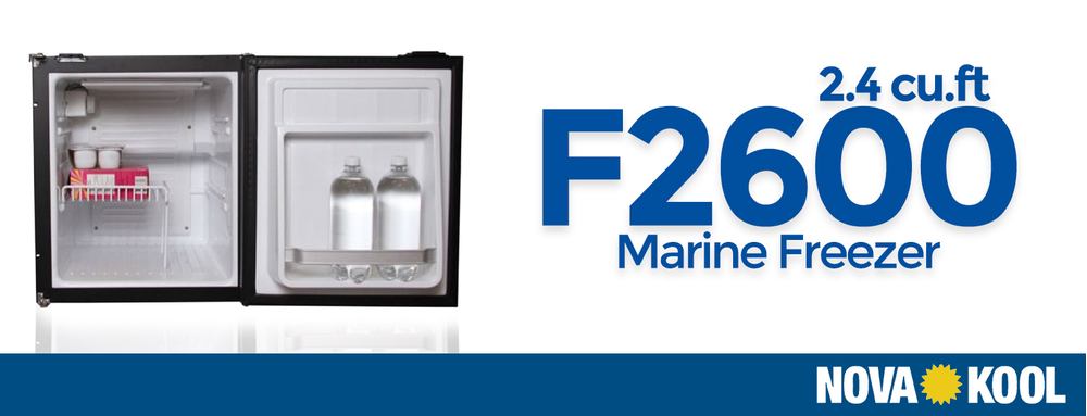 NovaKool F2600 Freezer