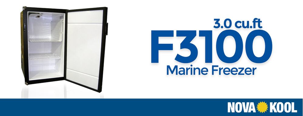 NovaKool F3100 Freezer