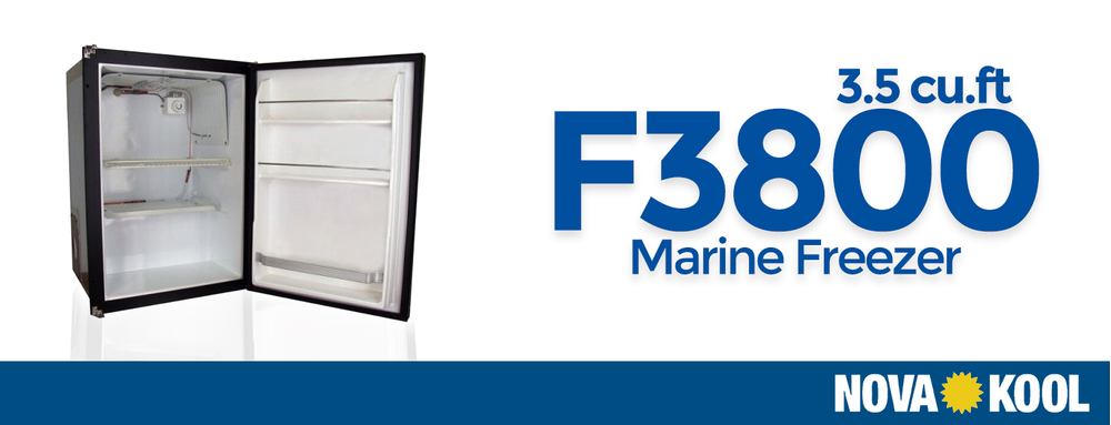 NovaKool F3800 Freezer