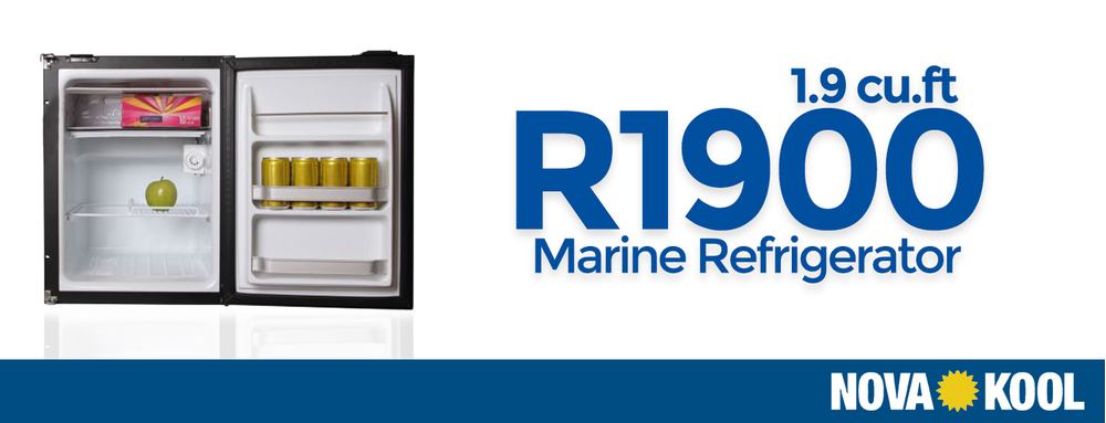 NovaKool R1900 Refrigerator