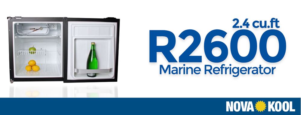 NovaKool R2600 Refrigerator
