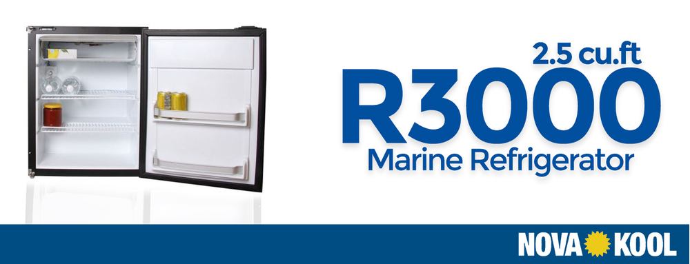 NovaKool R3000 Refrigerator