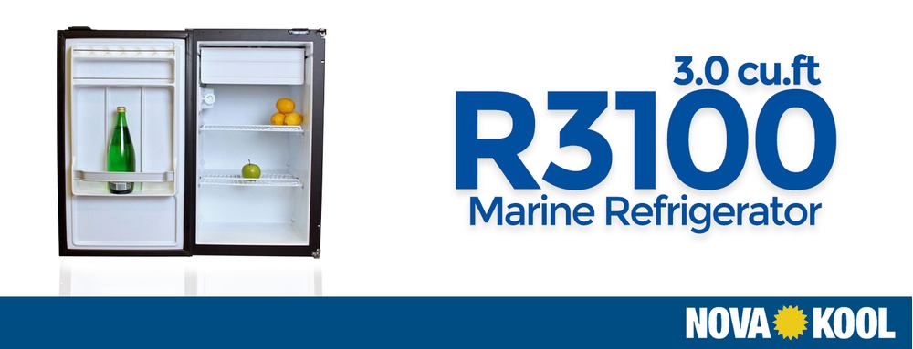 NovaKool R3100 Refrigerator