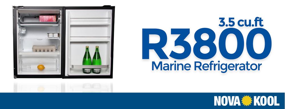NovaKool R3800 Refrigerator