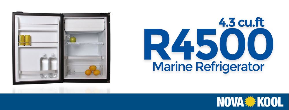 Nova Kool R4500 Refrigerator