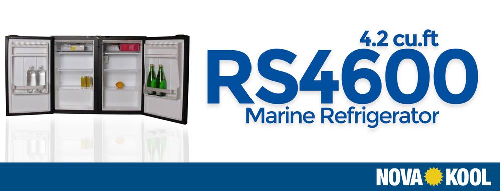 NovaKool RS4600 Refrigerator