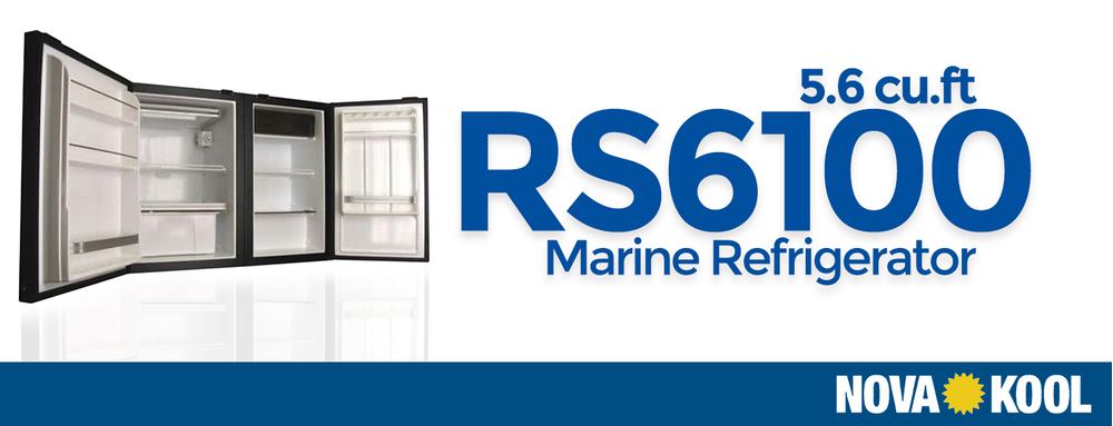 NovaKool RS6100 Refrigerator