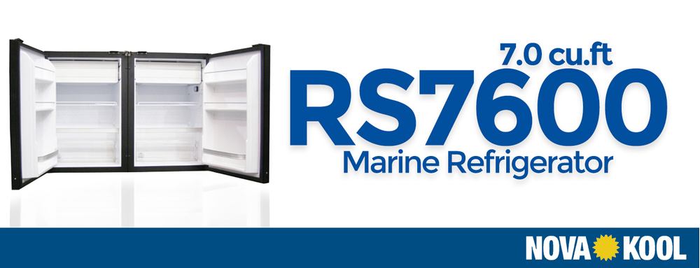NovaKool RS7600 Refrigerator