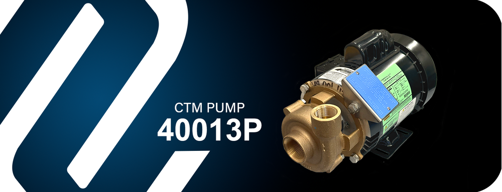 CTM PUMPS - 40013P - MAIN