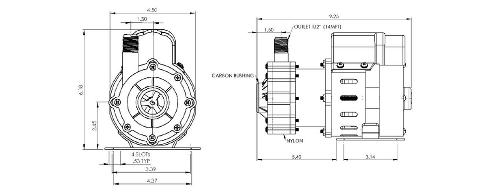 CTM - PM1000A - SECONDARY