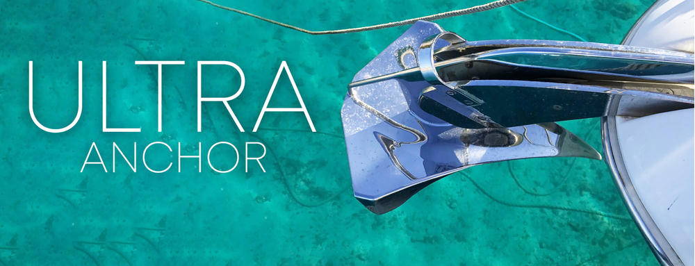 Ultra Marine Anchor