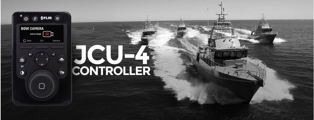 FLIR JCU-2 Joystick Control Unit For M Series