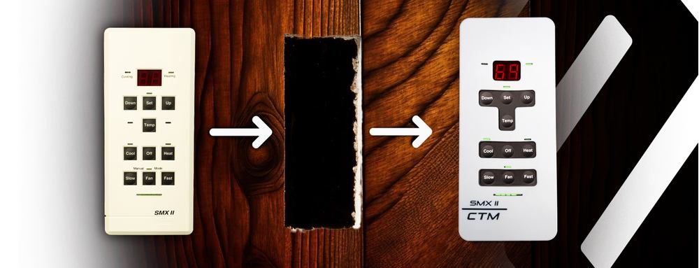 CTM-Wall Cover - Replacement