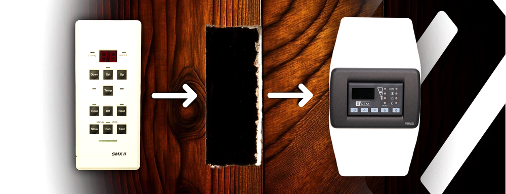 CTM-Wall Cover - Replacement